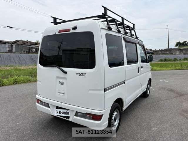 Daihatsu HIJET CARGO 2021-06 8099544-4