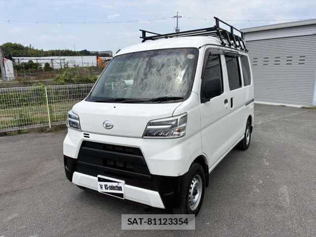 Daihatsu HIJET CARGO 2021-06 8099544-8