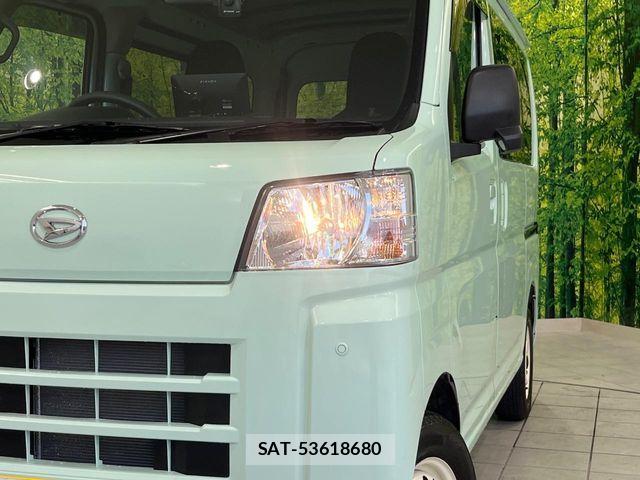 Daihatsu HIJET CARGO 2024-08 8099535-11