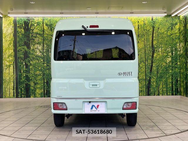 Daihatsu HIJET CARGO 2024-08 8099535-14