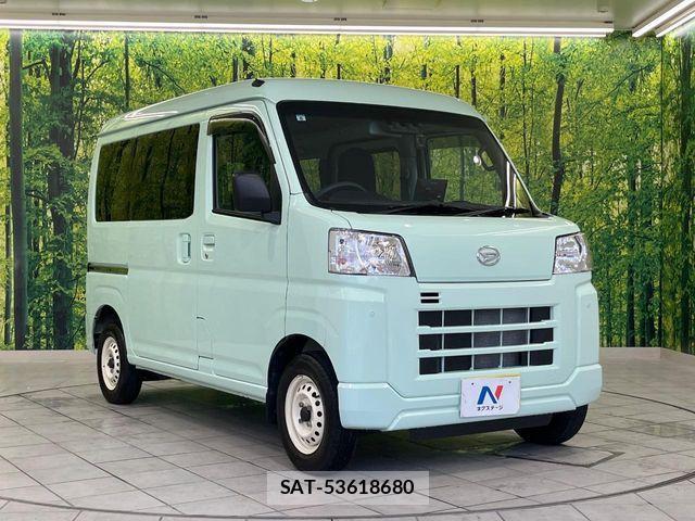 Daihatsu HIJET CARGO 2024-08 8099535-15
