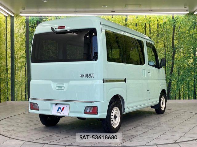 Daihatsu HIJET CARGO 2024-08 8099535-16