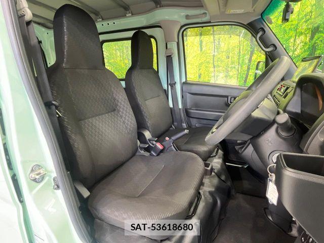 Daihatsu HIJET CARGO 2024-08 8099535-7