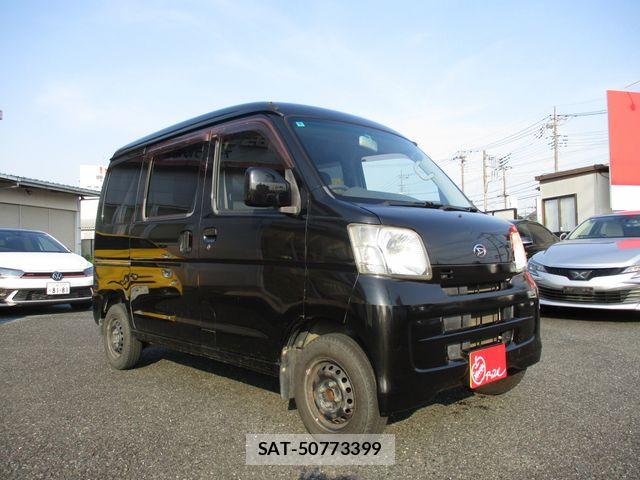 Daihatsu HIJET CARGO 2013-03 8130476-4