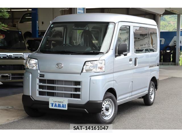 Daihatsu HIJET CARGO 2026-07 8130465-0