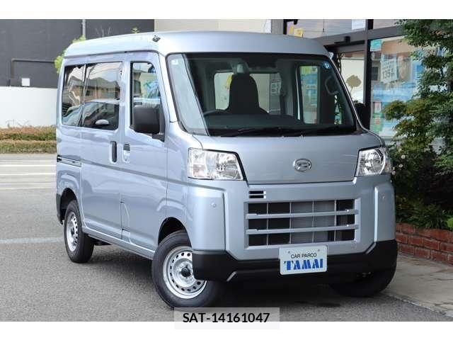 Daihatsu HIJET CARGO 2026-07 8130465-22