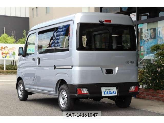 Daihatsu HIJET CARGO 2026-07 8130465-28