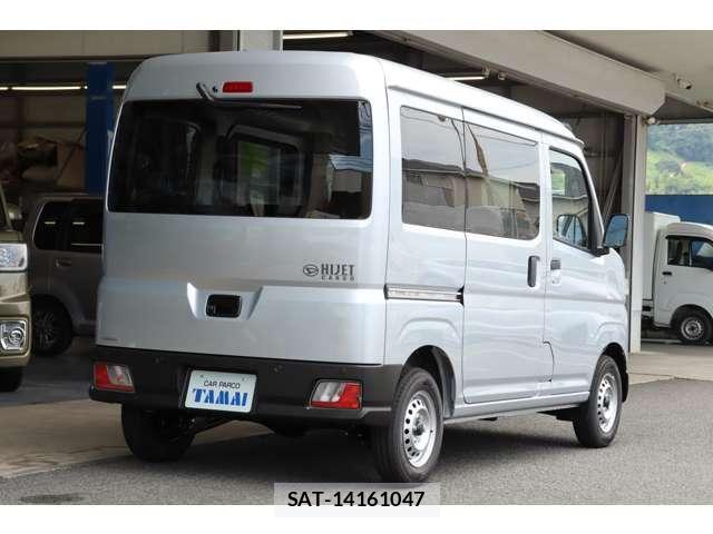 Daihatsu HIJET CARGO 2026-07 8130465-2
