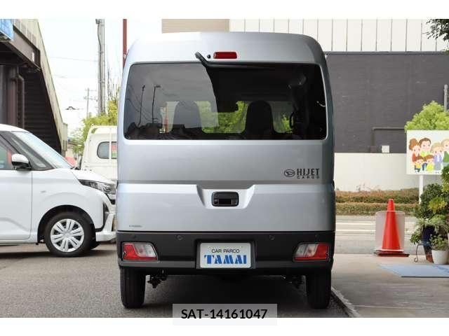 Daihatsu HIJET CARGO 2026-07 8130465-29