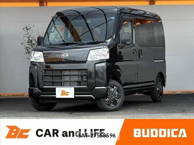 Daihatsu HIJET CARGO 2026-04 8130471-0