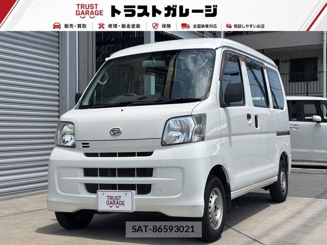 Daihatsu HIJET CARGO 2017-12 8130472-0