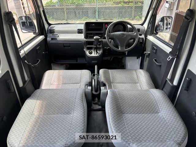 Daihatsu HIJET CARGO 2017-12 8130472-19