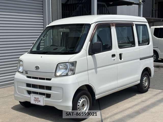 Daihatsu HIJET CARGO 2017-12 8130472-3