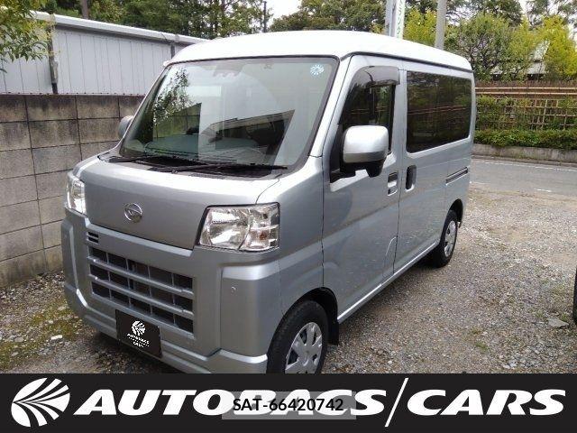 Daihatsu HIJET CARGO 2022-03 8130470-0