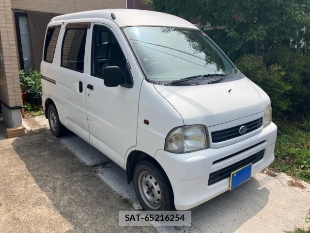 Daihatsu HIJET CARGO 2004-12 8130480-0