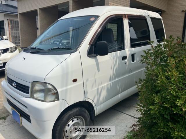 Daihatsu HIJET CARGO 2004-12 8130480-1