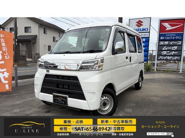 Daihatsu HIJET CARGO 2020-06 8145889-0