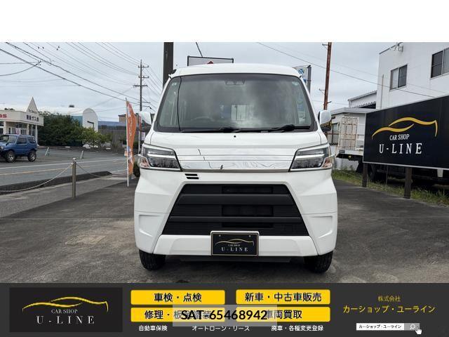 Daihatsu HIJET CARGO 2020-06 8145889-1