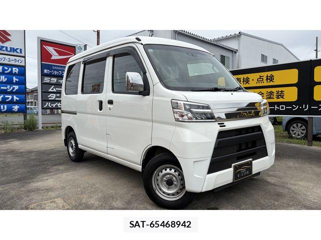 Daihatsu HIJET CARGO 2020-06 8145889-2