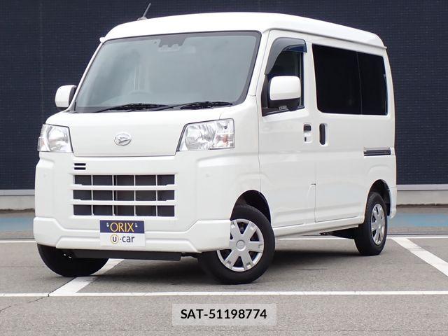 Daihatsu HIJET CARGO 2022-05 8158543-0