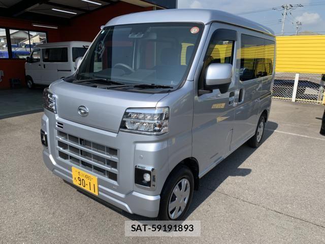 Daihatsu HIJET CARGO 2025-07 8158541-0