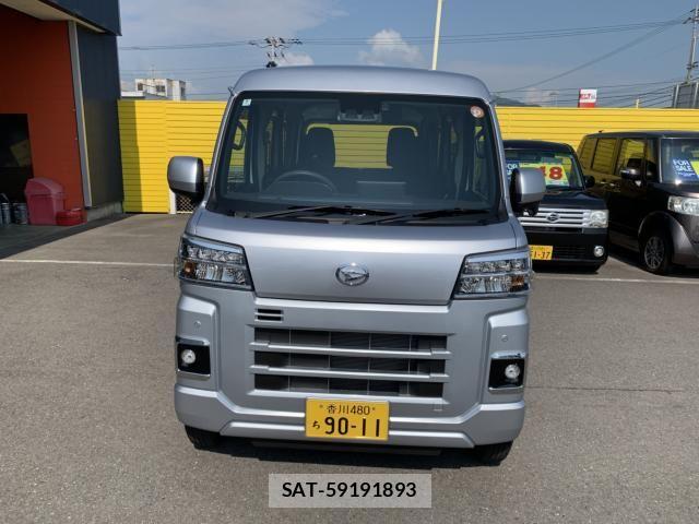 Daihatsu HIJET CARGO 2025-07 8158541-1