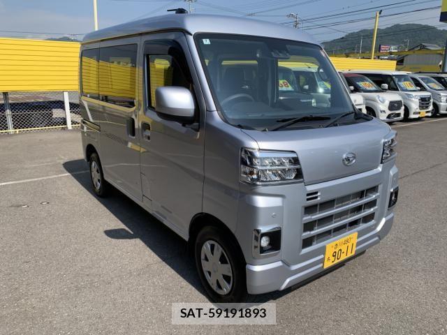 Daihatsu HIJET CARGO 2025-07 8158541-2