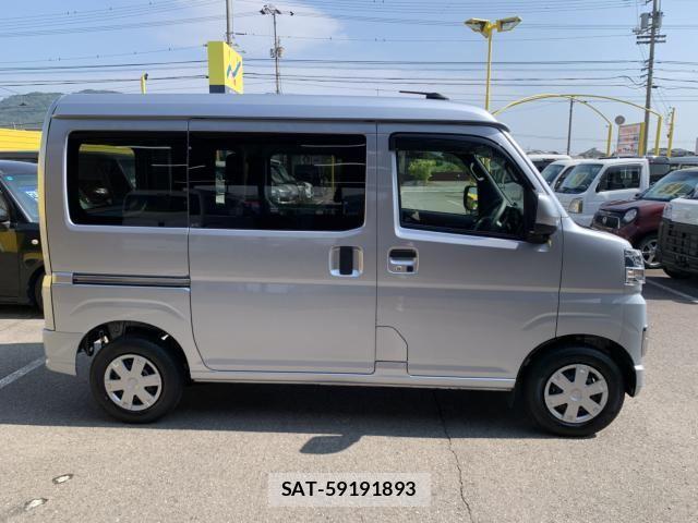 Daihatsu HIJET CARGO 2025-07 8158541-3