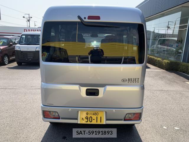 Daihatsu HIJET CARGO 2025-07 8158541-5