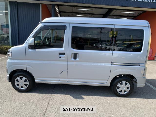 Daihatsu HIJET CARGO 2025-07 8158541-7
