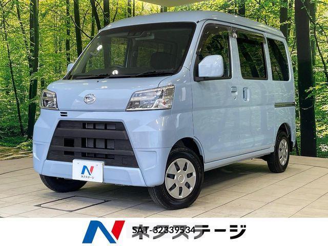 Daihatsu HIJET CARGO 2021-08 8207814-0