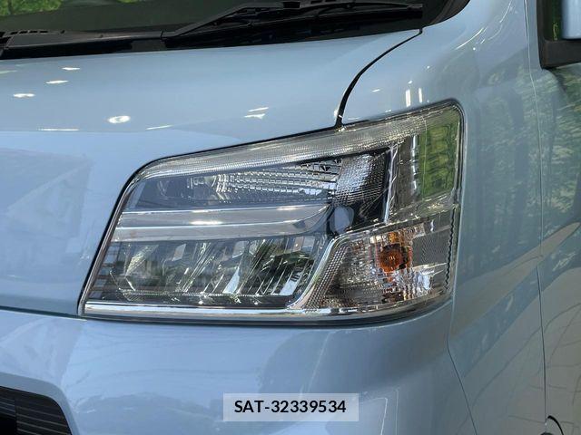 Daihatsu HIJET CARGO 2021-08 8207814-11