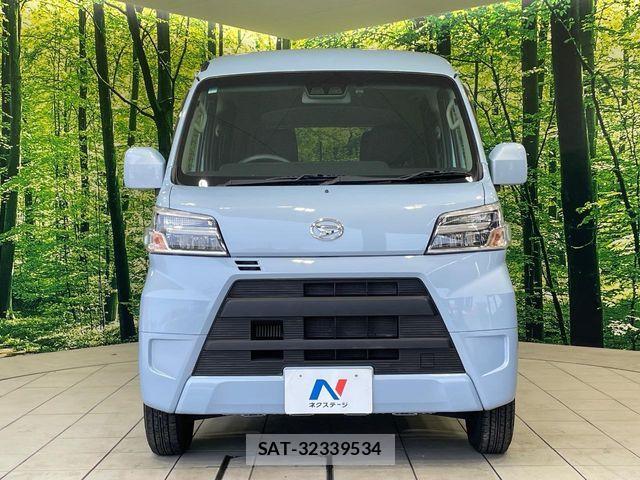 Daihatsu HIJET CARGO 2021-08 8207814-13