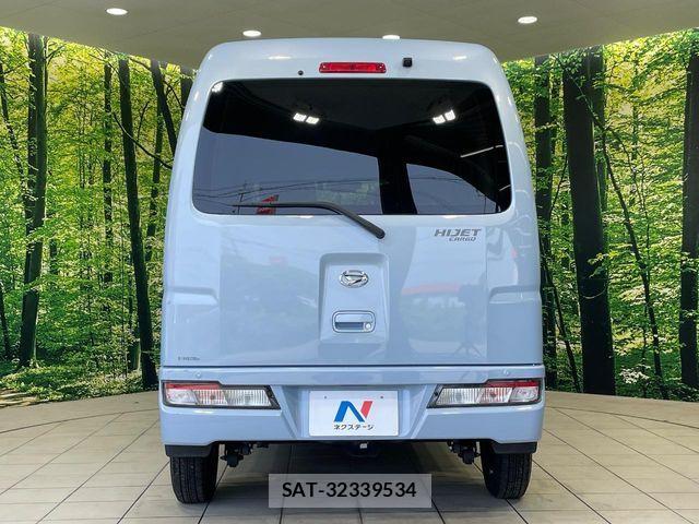 Daihatsu HIJET CARGO 2021-08 8207814-14