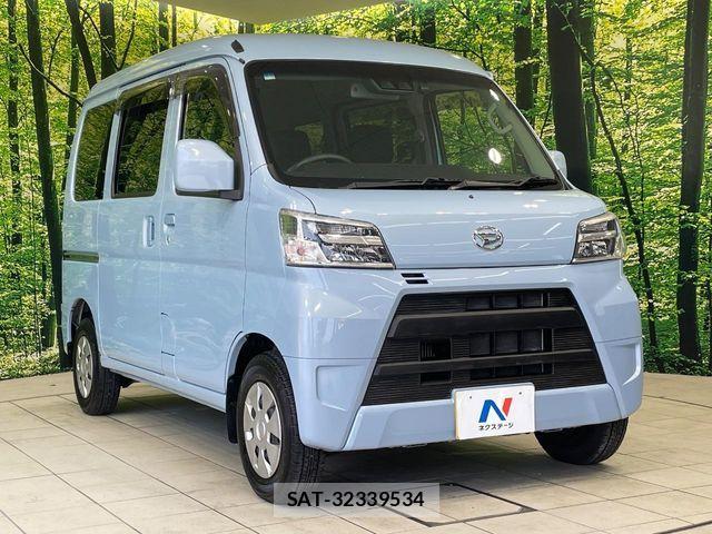 Daihatsu HIJET CARGO 2021-08 8207814-15