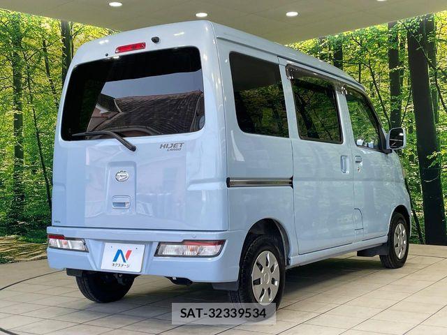 Daihatsu HIJET CARGO 2021-08 8207814-16