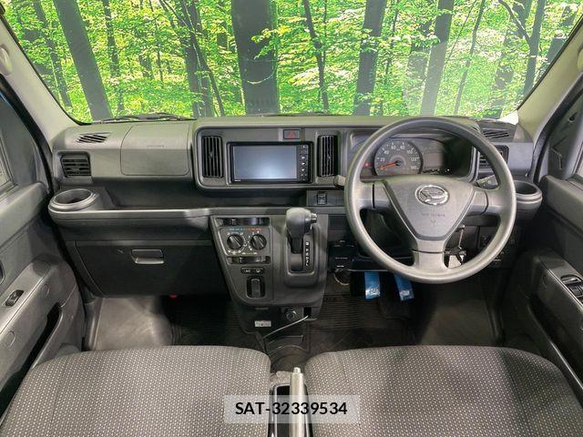 Daihatsu HIJET CARGO 2021-08 8207814-1