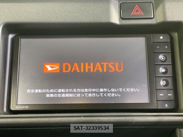 Daihatsu HIJET CARGO 2021-08 8207814-2