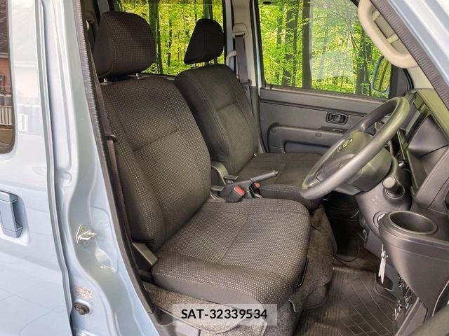 Daihatsu HIJET CARGO 2021-08 8207814-7