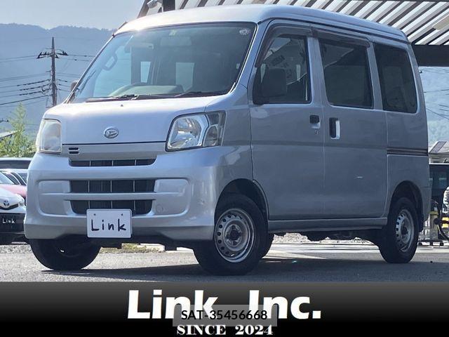Daihatsu HIJET CARGO 2015-10 8207821-0