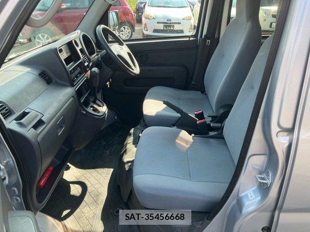 Daihatsu HIJET CARGO 2015-10 8207821-12