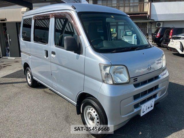 Daihatsu HIJET CARGO 2015-10 8207821-3