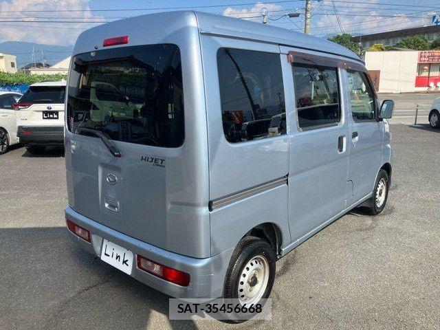 Daihatsu HIJET CARGO 2015-10 8207821-5