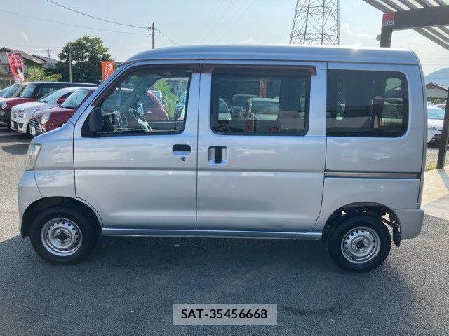 Daihatsu HIJET CARGO 2015-10 8207821-8