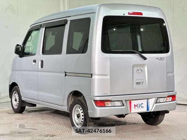 Daihatsu HIJET CARGO 2019-07 8207815-7
