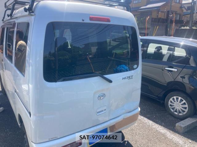 Daihatsu HIJET CARGO 2012-04 8207822-8