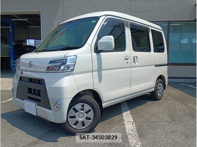 Daihatsu HIJET CARGO 2020-04 8207818-0