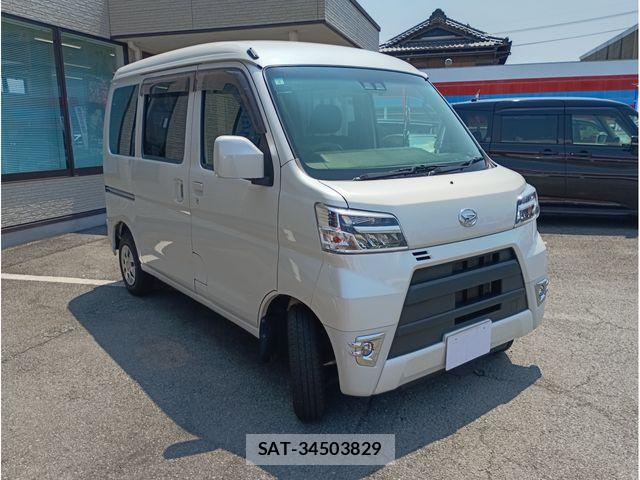 Daihatsu HIJET CARGO 2020-04 8207818-2