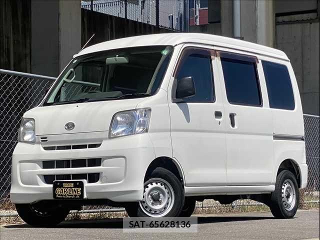 Daihatsu HIJET CARGO 2014-04 8207820-0