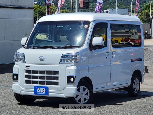 Daihatsu HIJET CARGO 2025-12 8207809-0